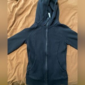 Lululemon Scuba Full-Zip Hoodie